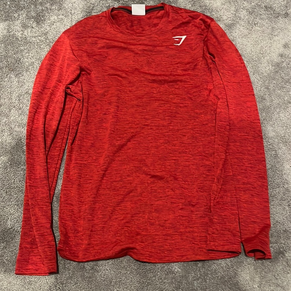 Gymshark long sleeve worn maybe once